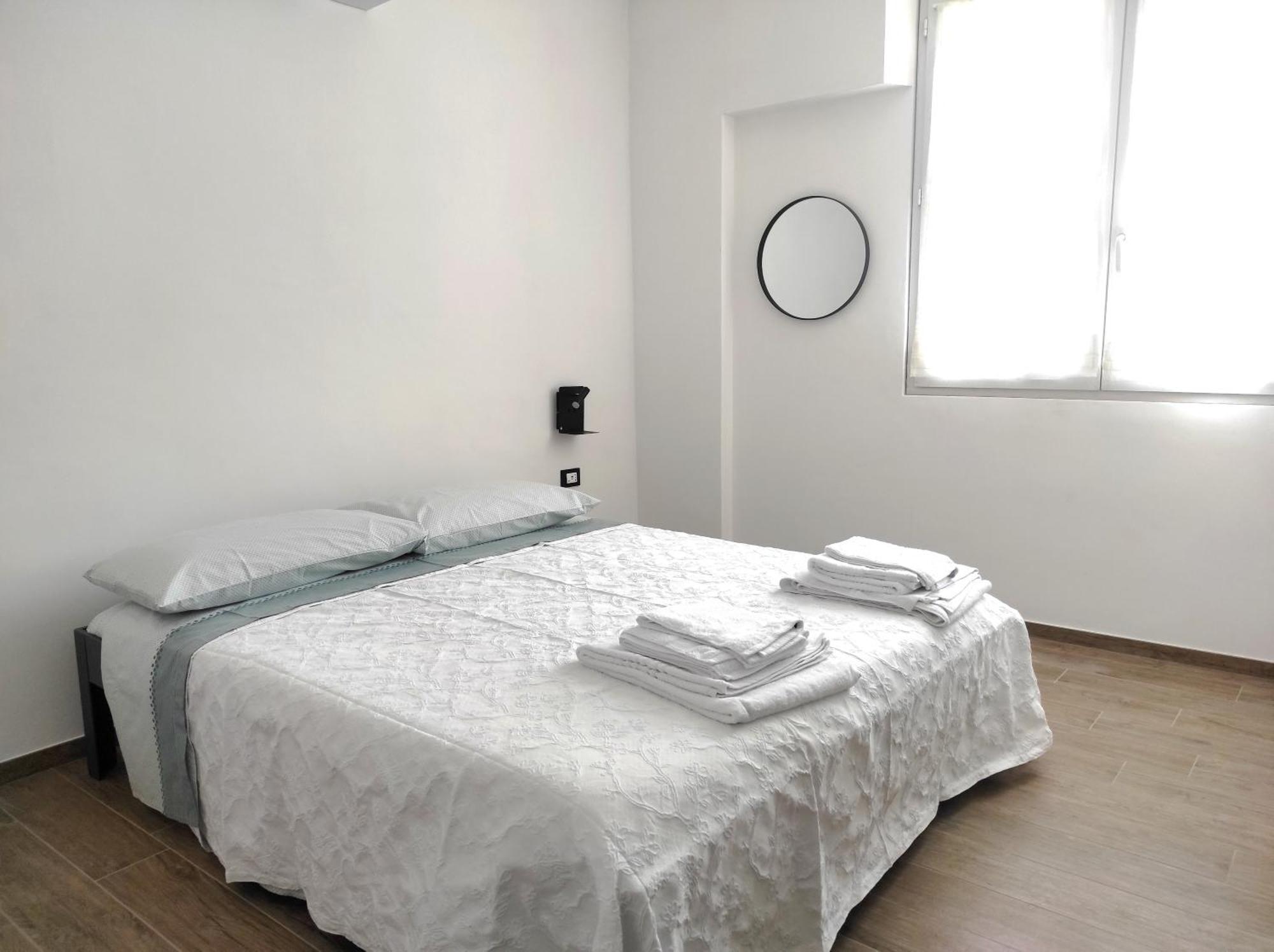 Residenza Sciarra Hotel San Benedetto del Tronto Exterior photo